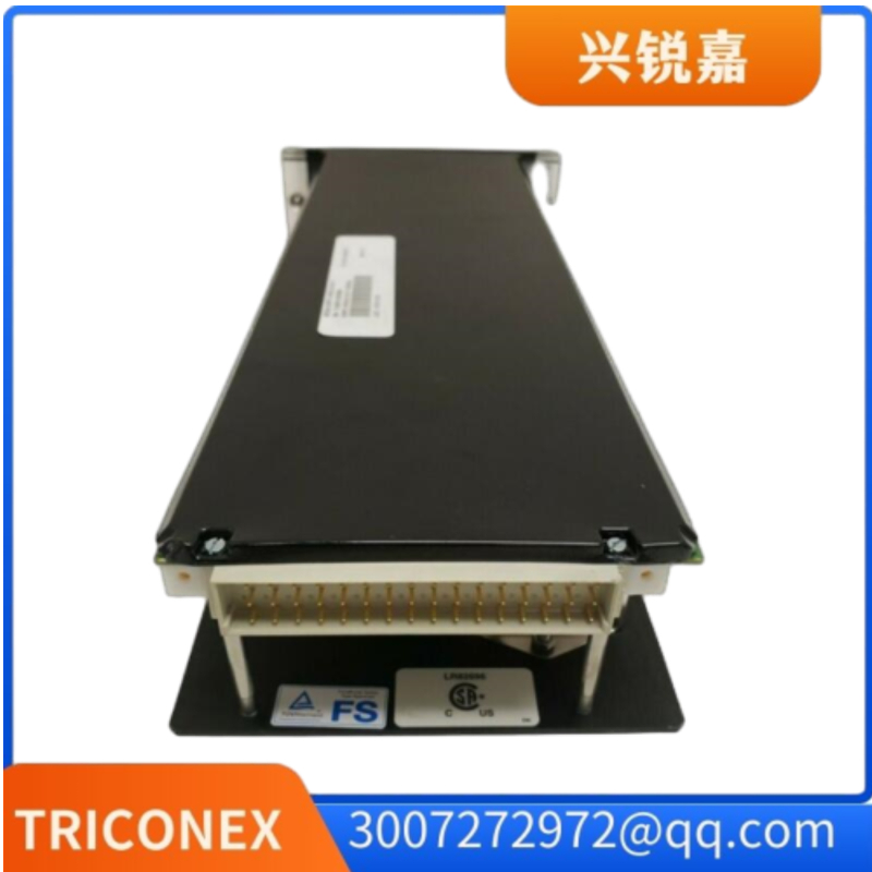 TRICONEX 8310高密度电源模块有货
