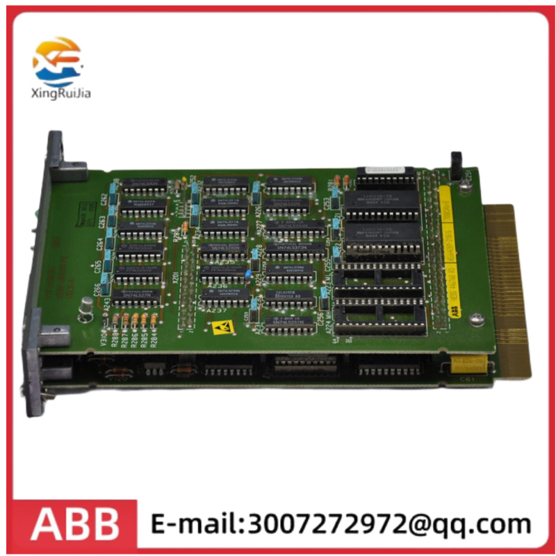 ABB 3HAC 7043-1 EXTERNAL CUSTOMER CONNECTOR HARNESS外部客户连接器线束有货