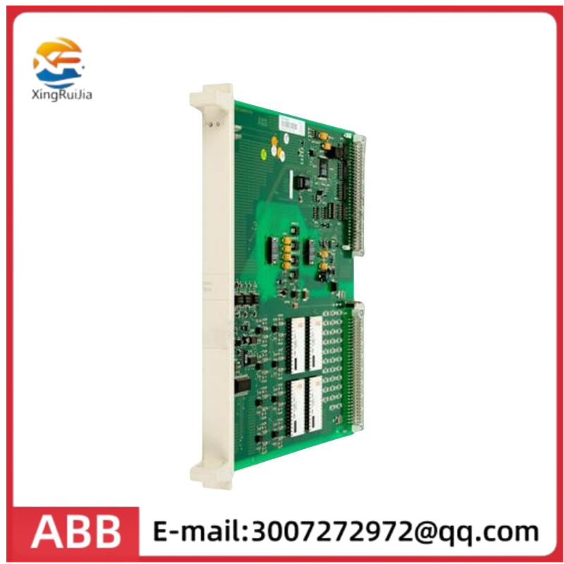 ABB 3HAC 13173-4 FIELD BUS CAN 30M工业自动化控制系统有货