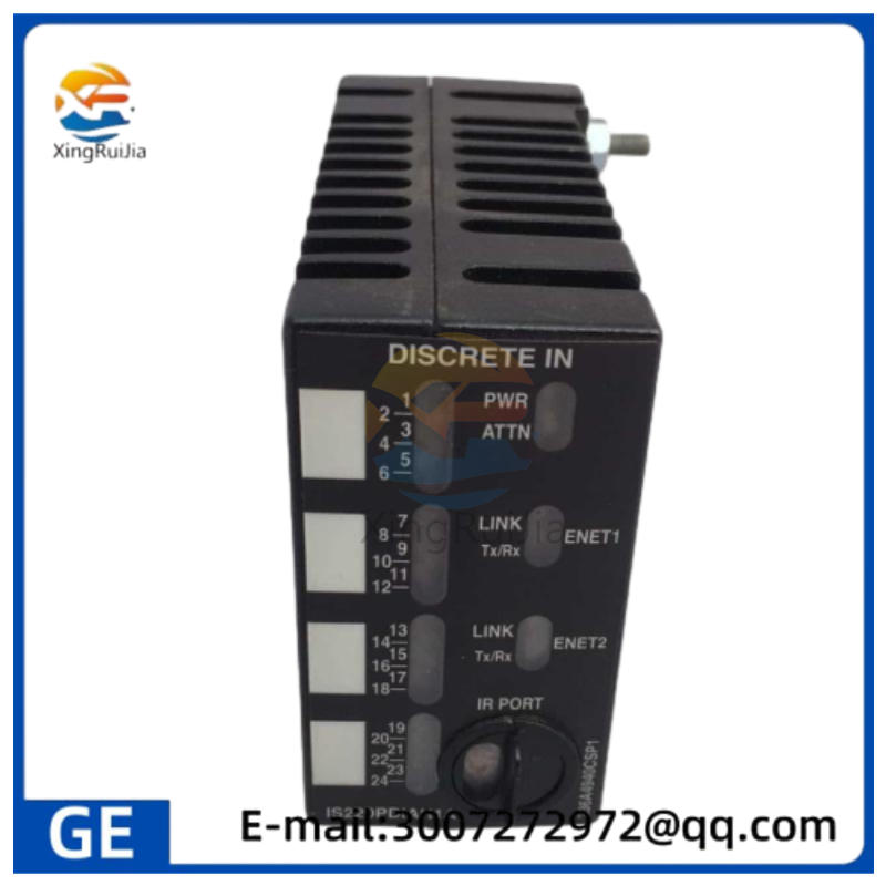 GE IS220PDIAH1B封装,I/O,离散,接触式