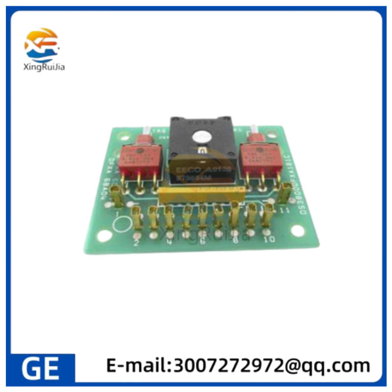 GE是一个带有I/O和离散输出的220pdoah1a封装