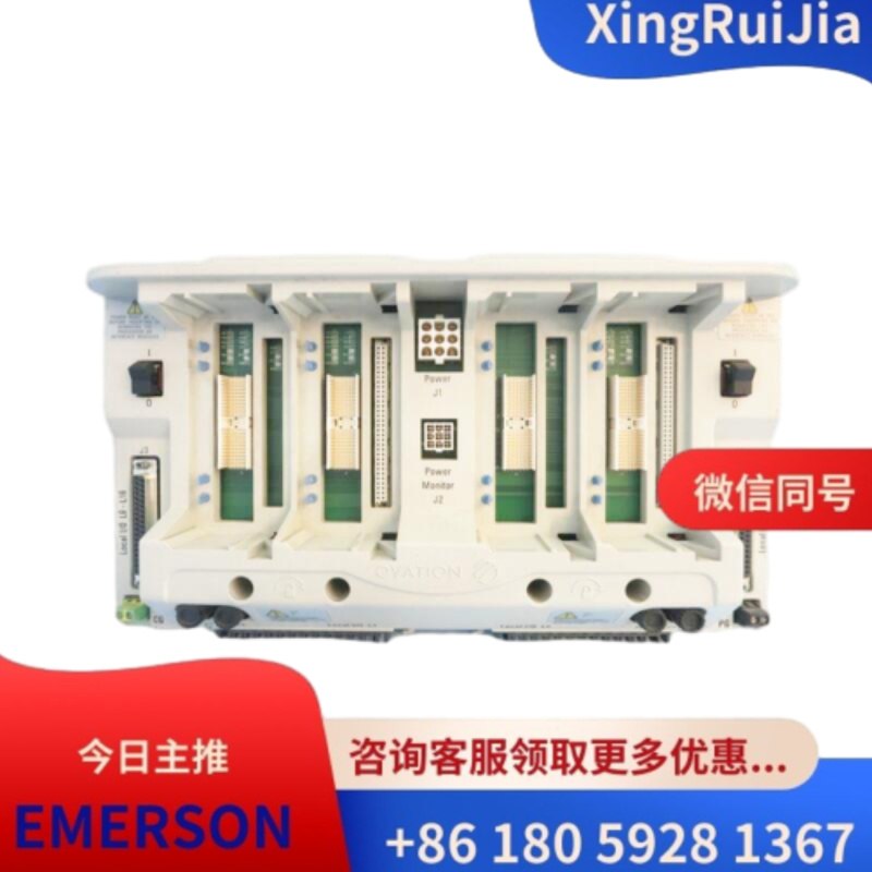 EMERSON 5X00875G01专业模块有货