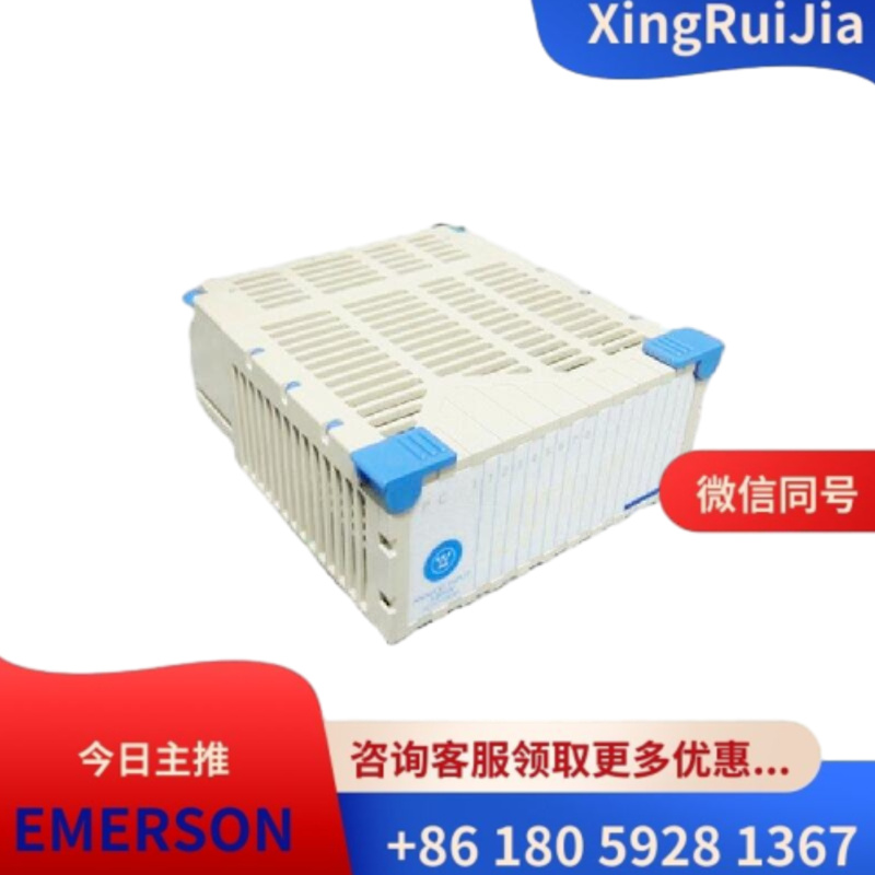 EMERSON 1C31113G01有货