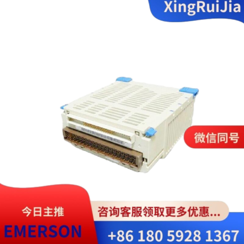 EMERSON 1C31113G01有货