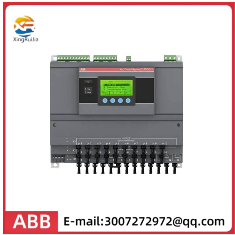 ABB 3HAB 2480-1 FLEXDRIVER 模块化驱动系统 有货