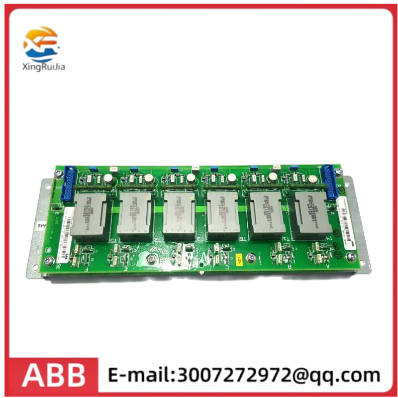 ABB 3HAC 4803-2 FUSEHOLDER WITH FUSES 保险丝座 有货