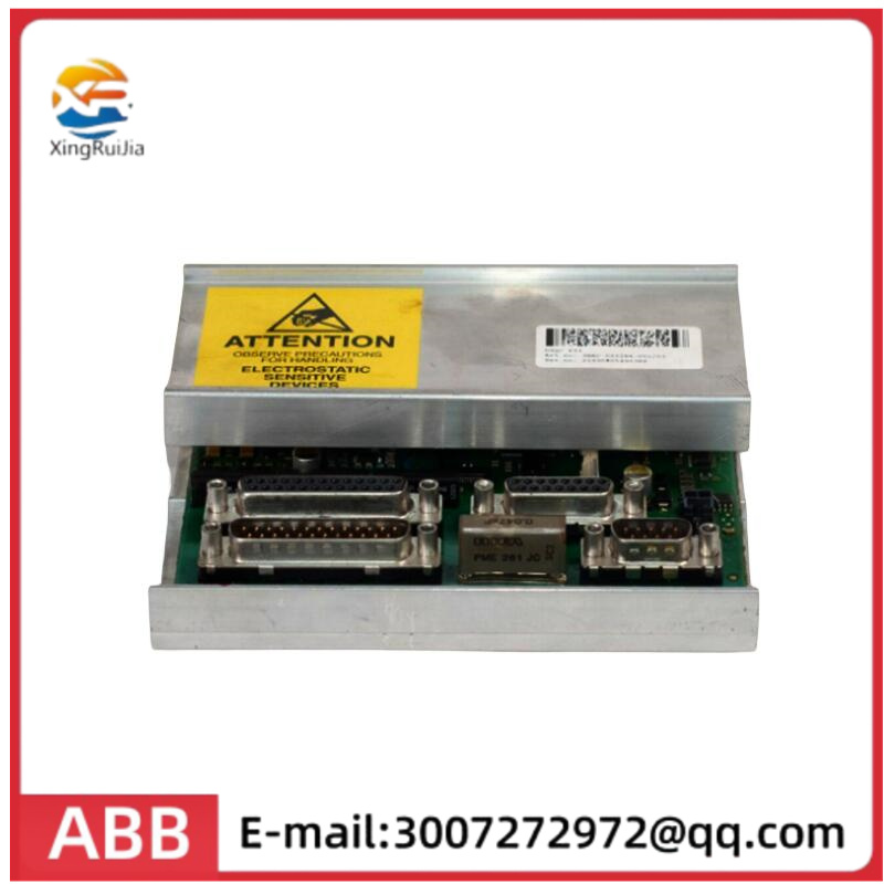 ABB 3HAC 6378-1    HARDDISC HARNESS 电缆组件 有货