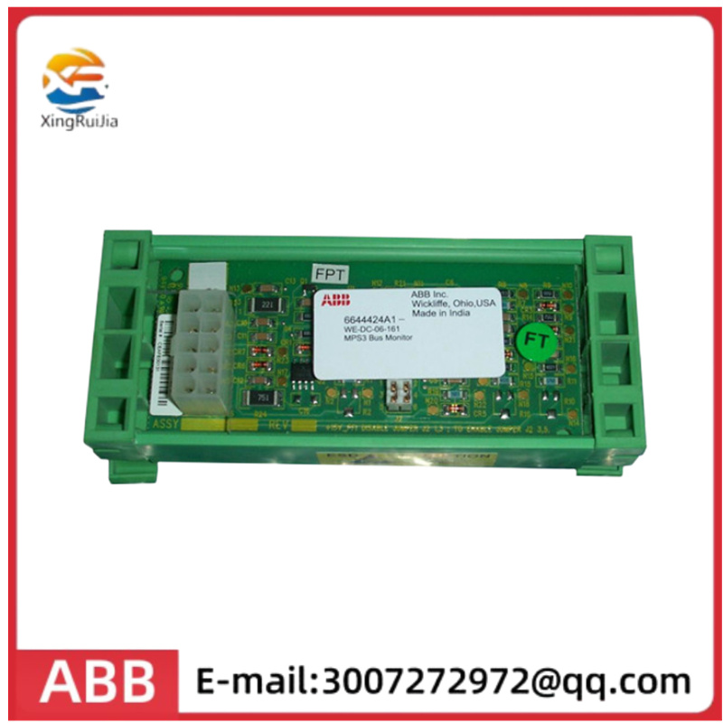 ABB 3HAC 6640-1    HARNESS DRIVE SYSTEM A3 控制电动机 有货