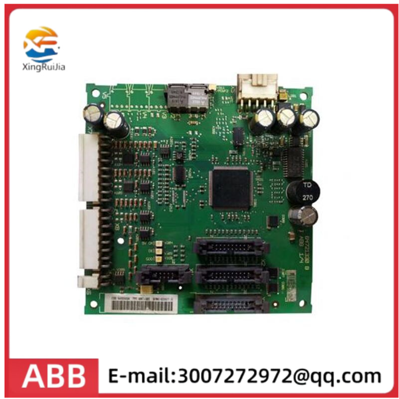 ABB 3HAC 6843-1    HARNESS EXT.CONTR.PANEL 控制面板线束的电缆组件 有货