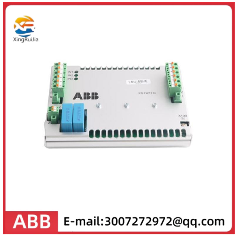 ABB 3HAC 3335-1    HARNESS EXT.PANEL 15M 扩展面板线束 有货