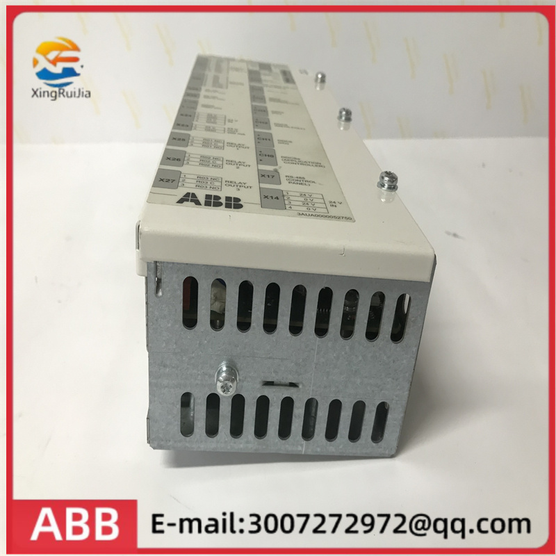ABB 3HAC 3339-1    HARNESS EXT.PANEL 30M 预制电缆线束 有货