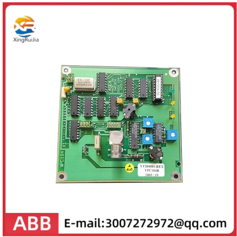 086329-004 ABB现货库存全新模块