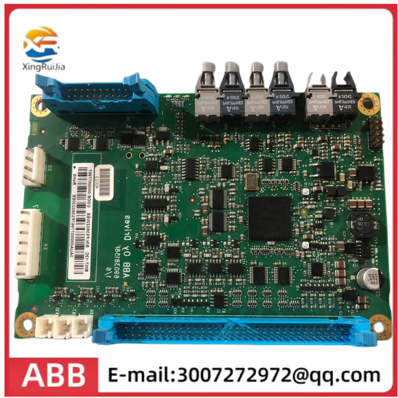 ABB 3HAC 12498-1 POS SW 3功能  有货