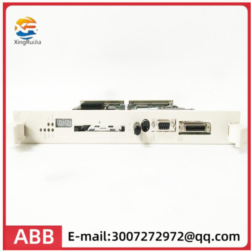 ABB 3HAC 12324-1保护表  有货