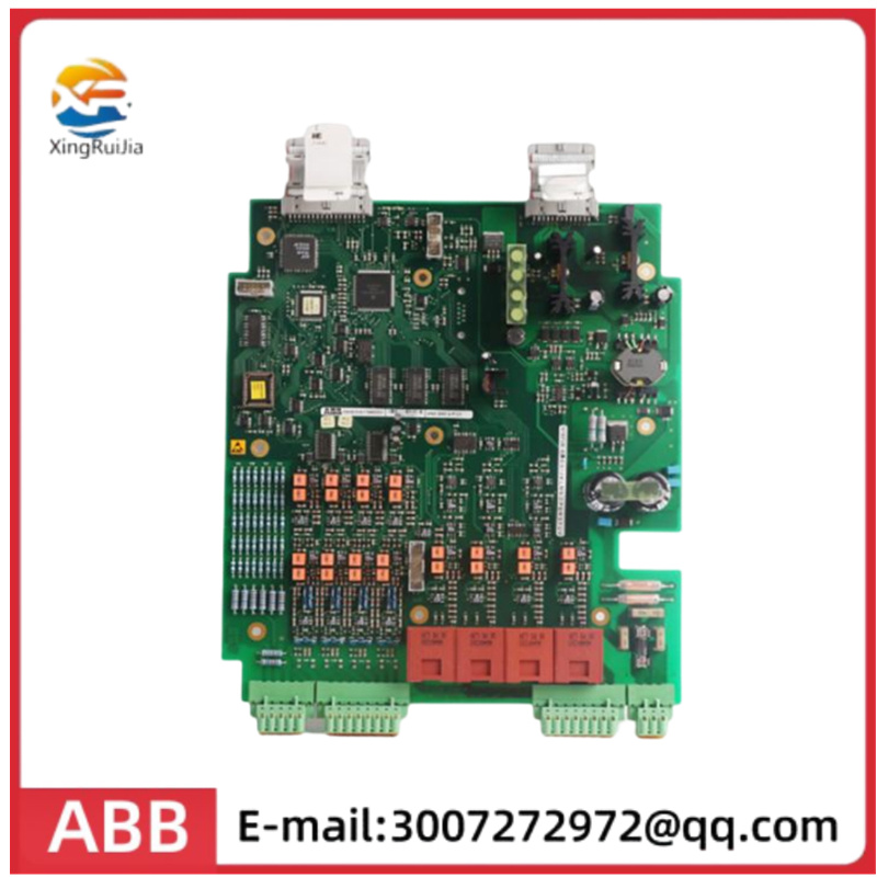 ABB 3HAC 12324-2保护页  有货