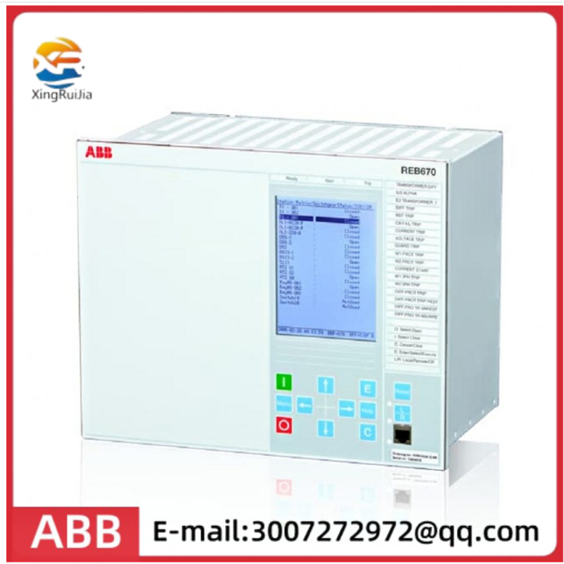 ABB 3HAC 15887-1 ROT交流电机，包括。缚住