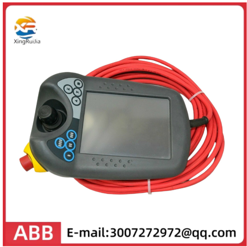 ABB 3HAC 12443-2密封斧头。2/3