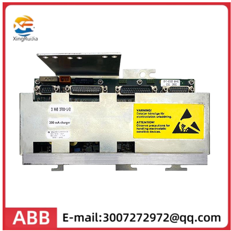 ABB 3HAC 12719-1带Noni AX.3的同步板 有货