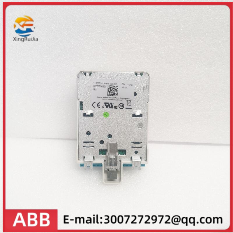 ABB 3HAC 9191-1警告标签 有货