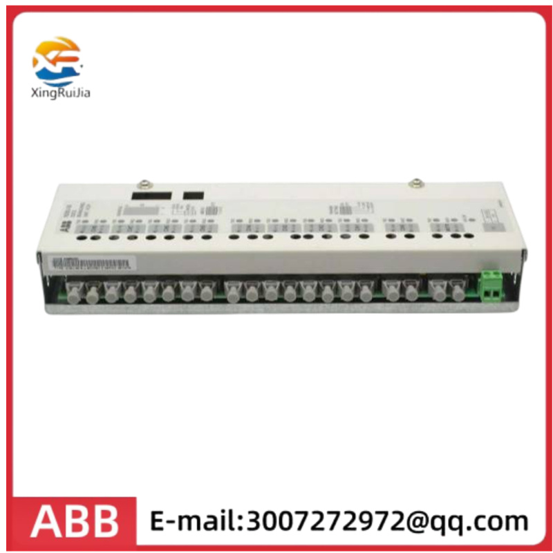 ABB 3HAC 9526-1警告标签 有货