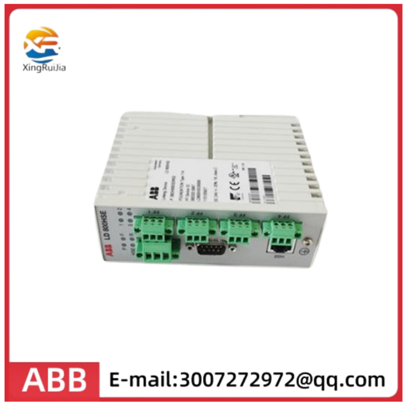 ABB 3HAC 8253-1三相主开关40A  有货