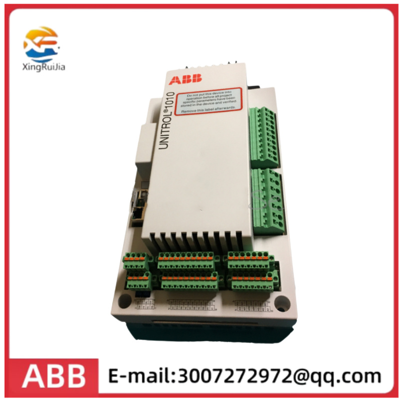 ABB 3HNE 00554-1模拟I/O单元  有货