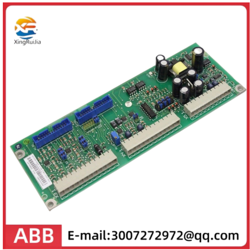 ABB 3HAC 3619-1-轴计算机  有货