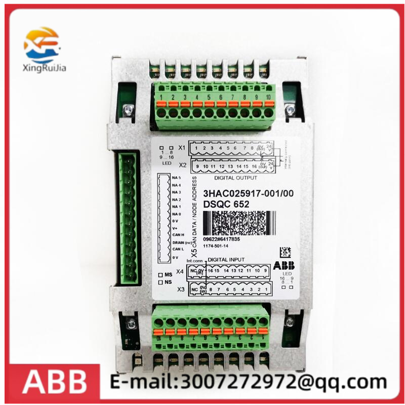 ABB 3HNE 00188-1连接电缆10M  有货