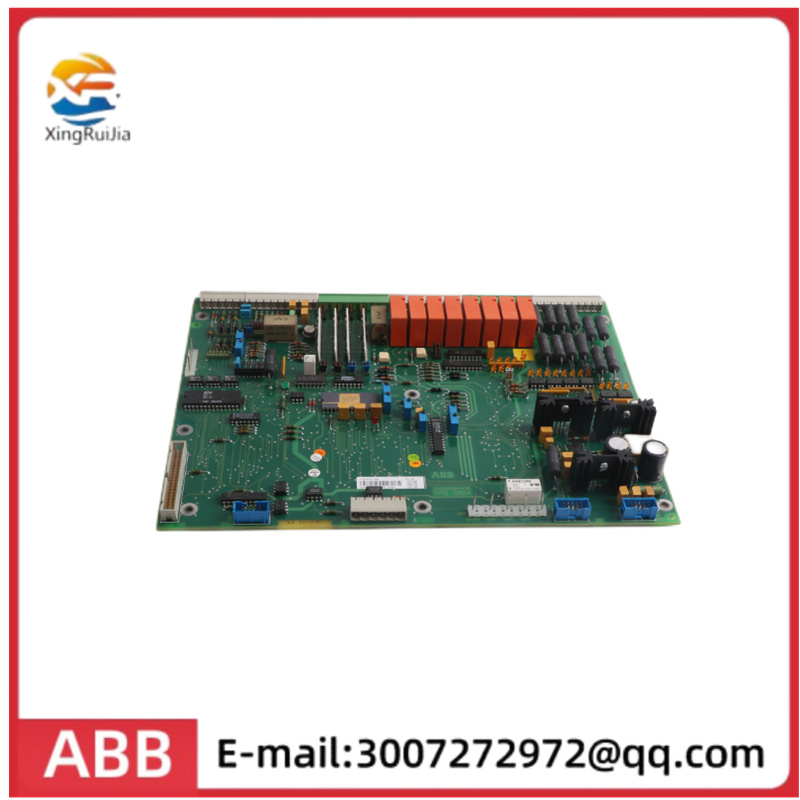 ABB 3HAB 2425-6接触器24VDC 有货