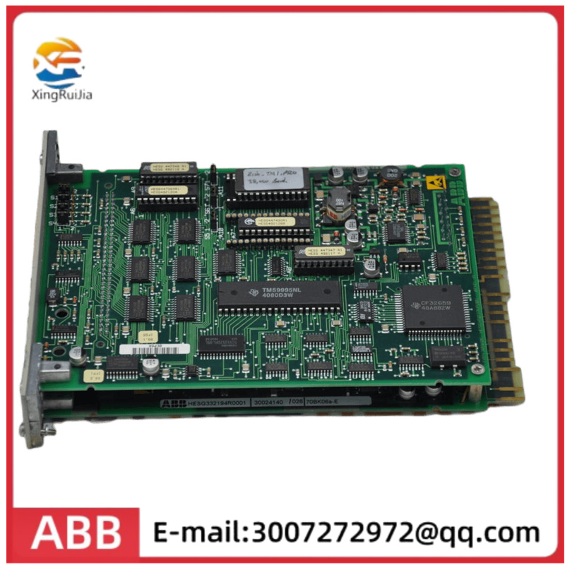 ABB 3HAC 7273-1盖子选项322 有货