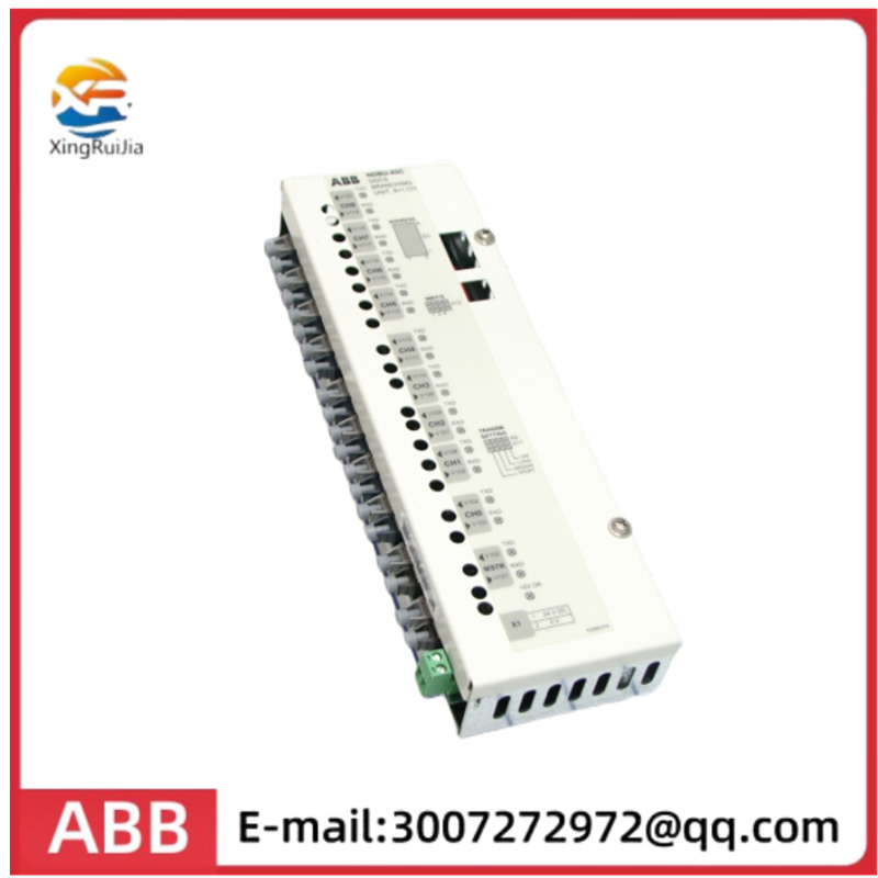 ABB 3HAB 8101-18驱动装置 有货