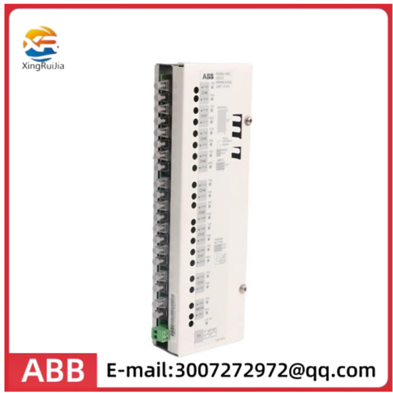 ABB 3HAB 8101-18驱动装置 有货
