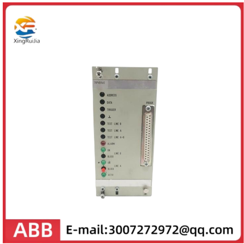 ABB 3HAC 7043-1外部客户连接器线束 有货