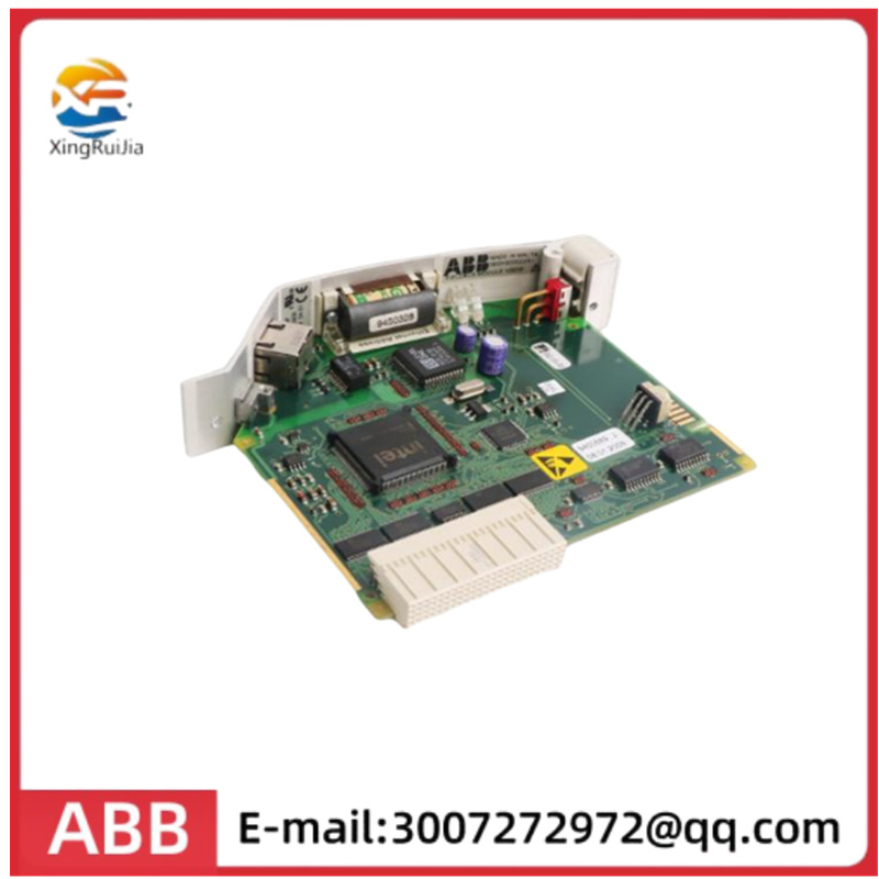 ABB 3HAC 4803-2带保险丝座 有货