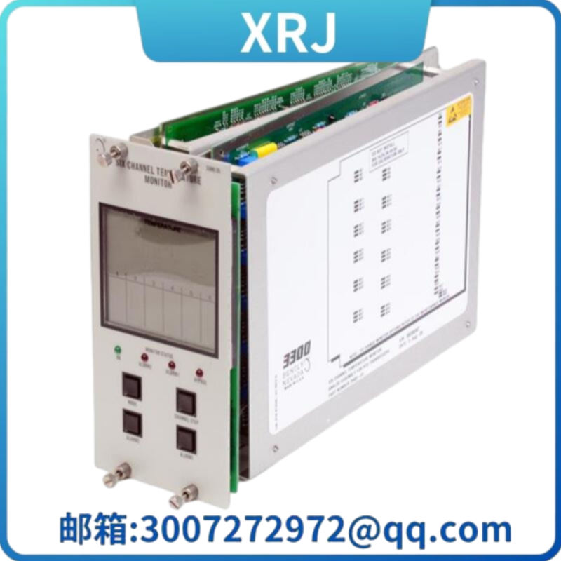 BENTLY 3300/01系统监视器 有货