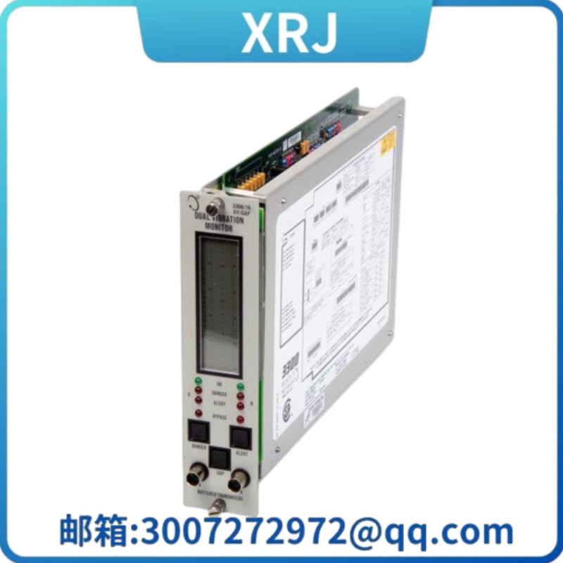 BENTLY 3300/01-01系统监视器 有货