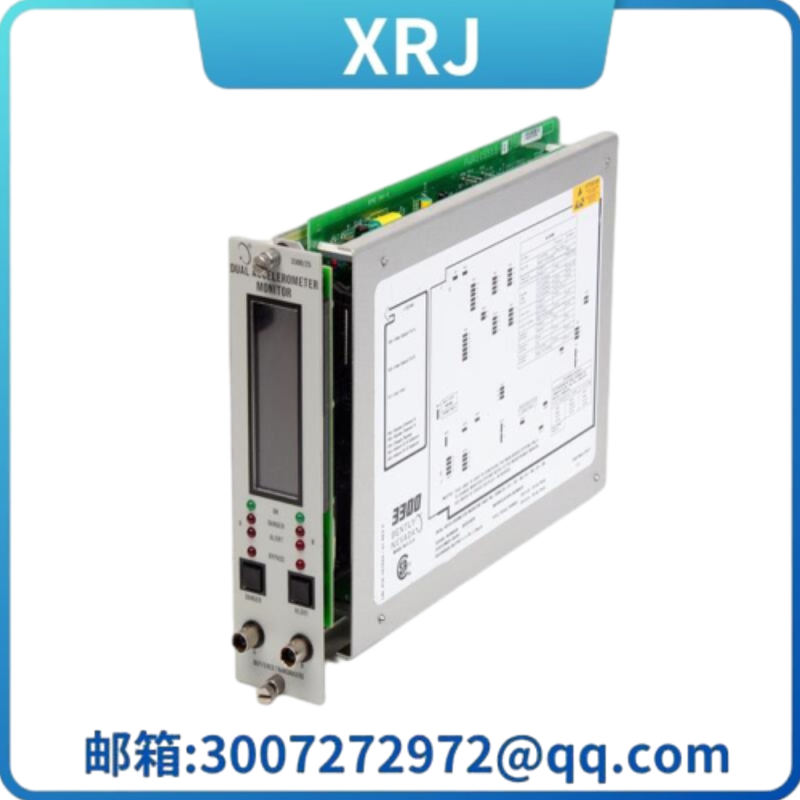 BENTLY 3300/03系统监视器 有货