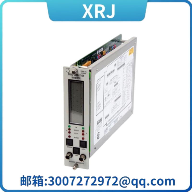 BENTLY 3300/15-03-01 2-00-00-00双振动监测仪 有货