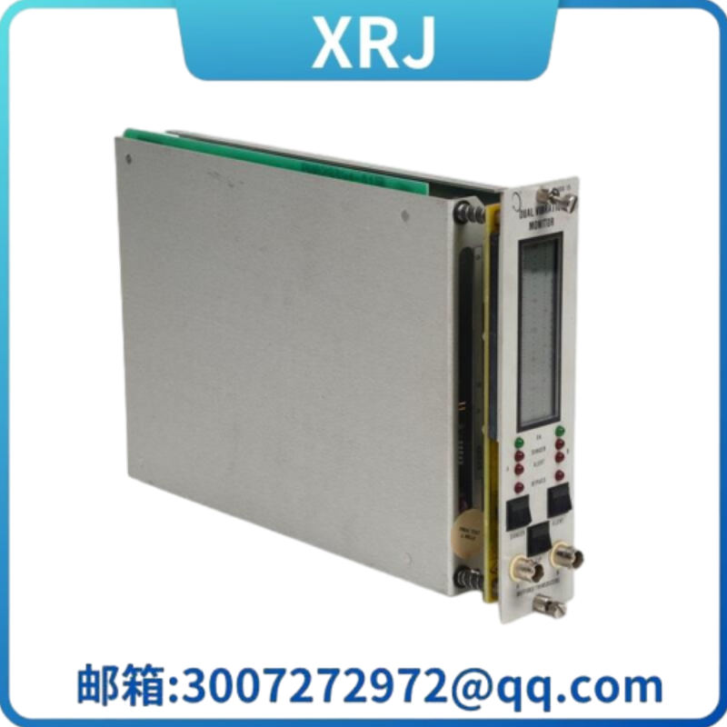 BENTLY 3300/16双振动XY/间隙监测器 有货