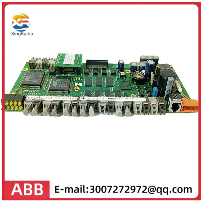 ABB 3HAC 3339-1外部线束。面板30M 有货