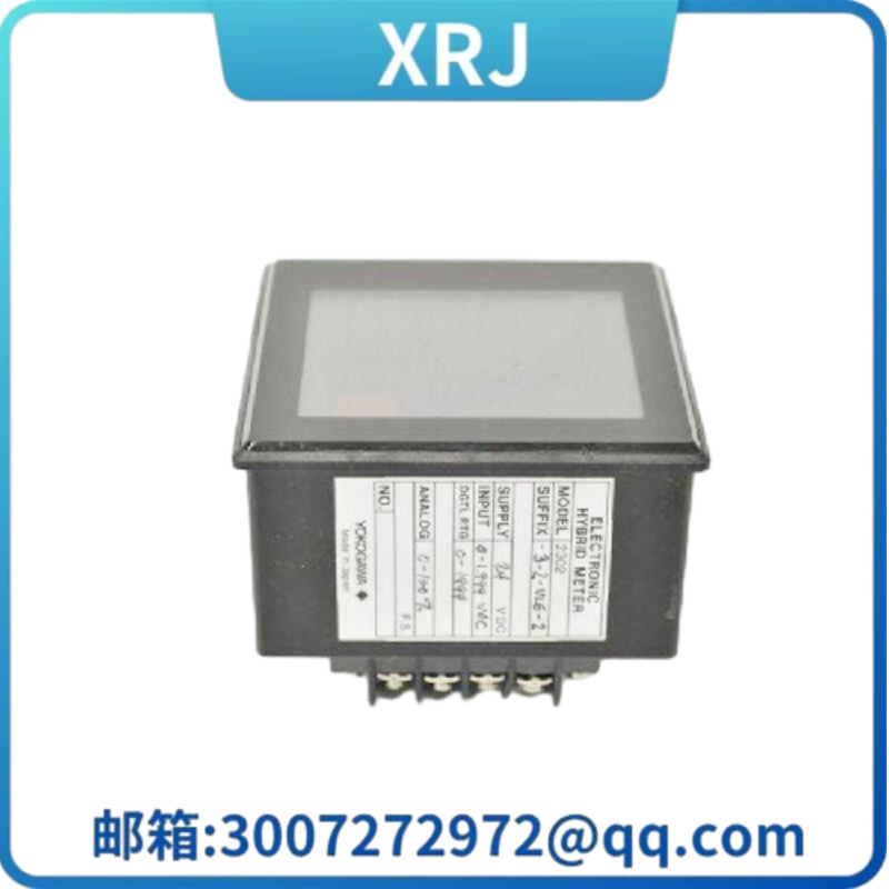 YOKOGAWA 2302-32-VLE-2电子混合仪表 有货