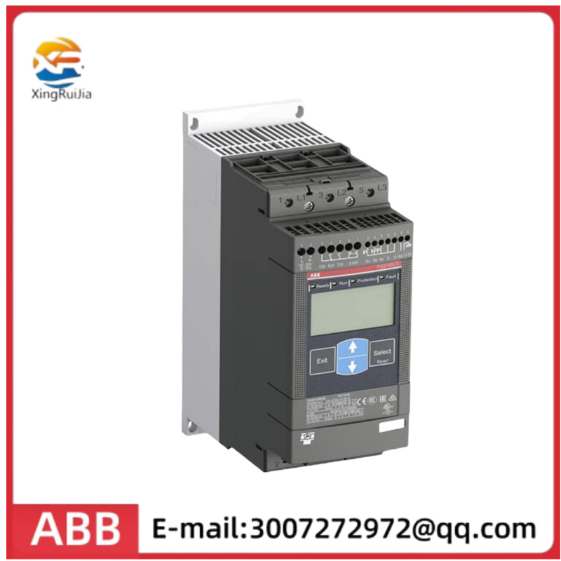 ABB XVC724BE101 3be009017r0101控制单元 有货