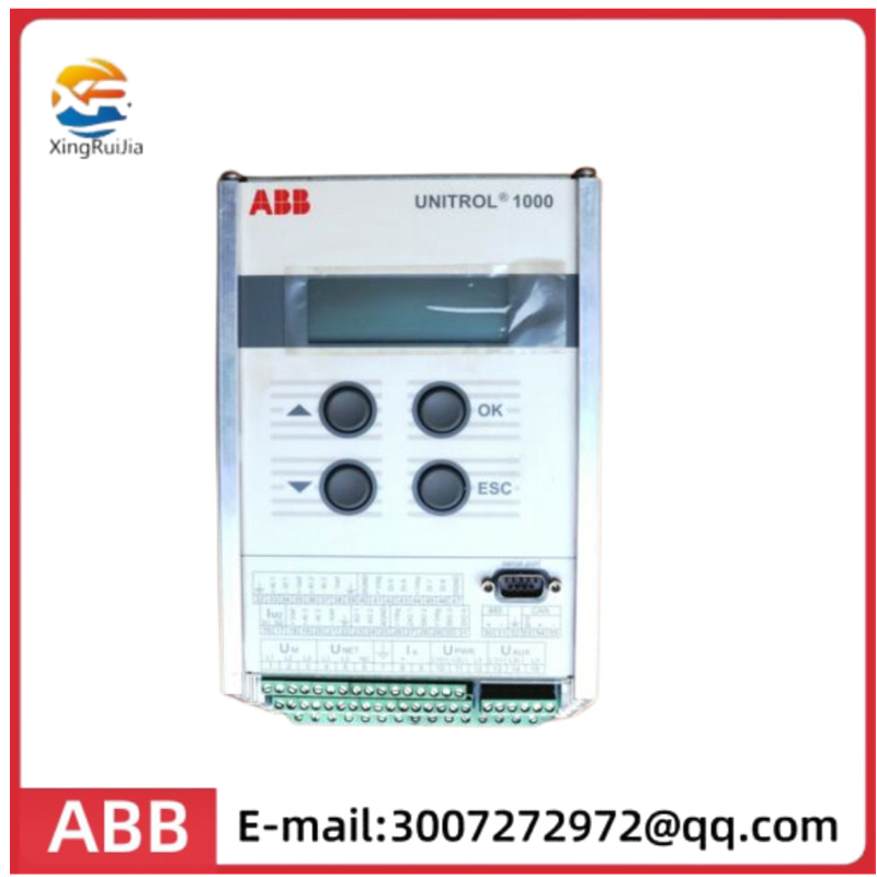 ABB UFC760BE142 3he004573r0142 有货