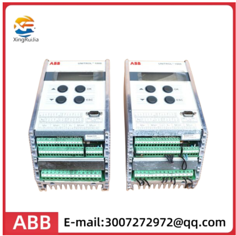 ABB UFC760BE142 3he004573r0142 有货