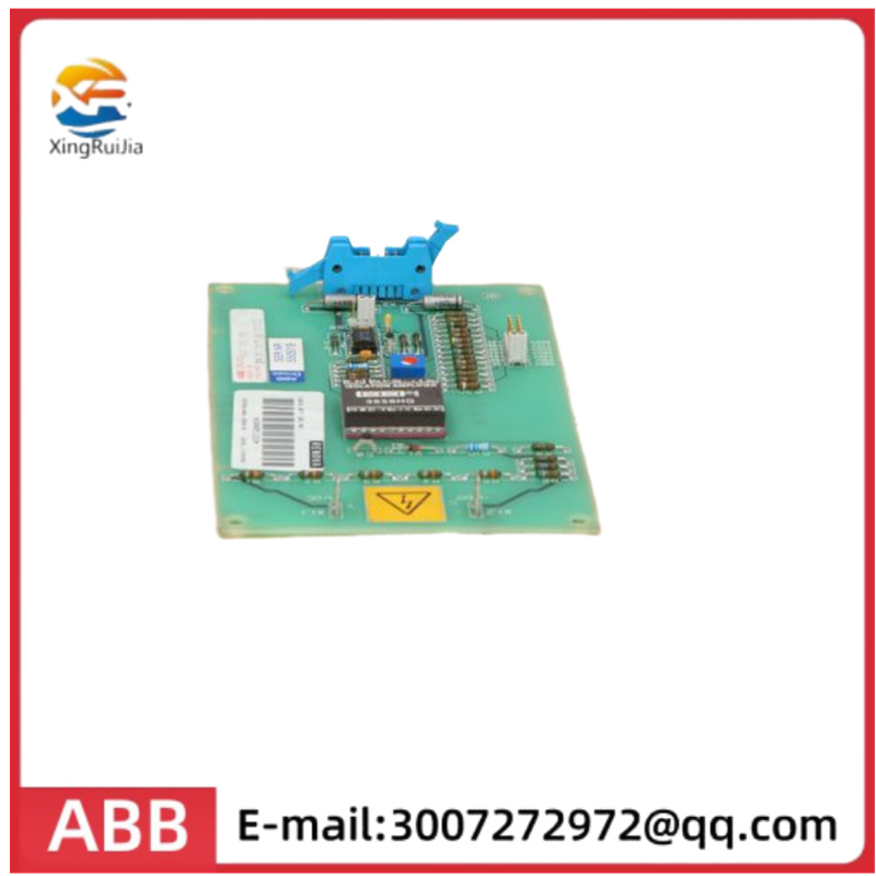 ABB SAFT183VMC扩展模块 有货