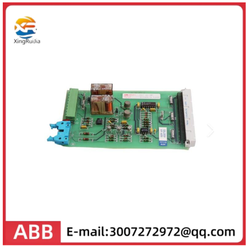 ABB SAFT183VMC扩展模块 有货