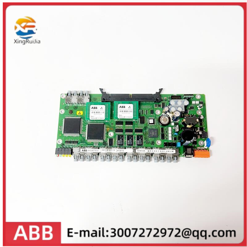 ABB PPC907BE 3BHE024577R0101可编程控制器 有货