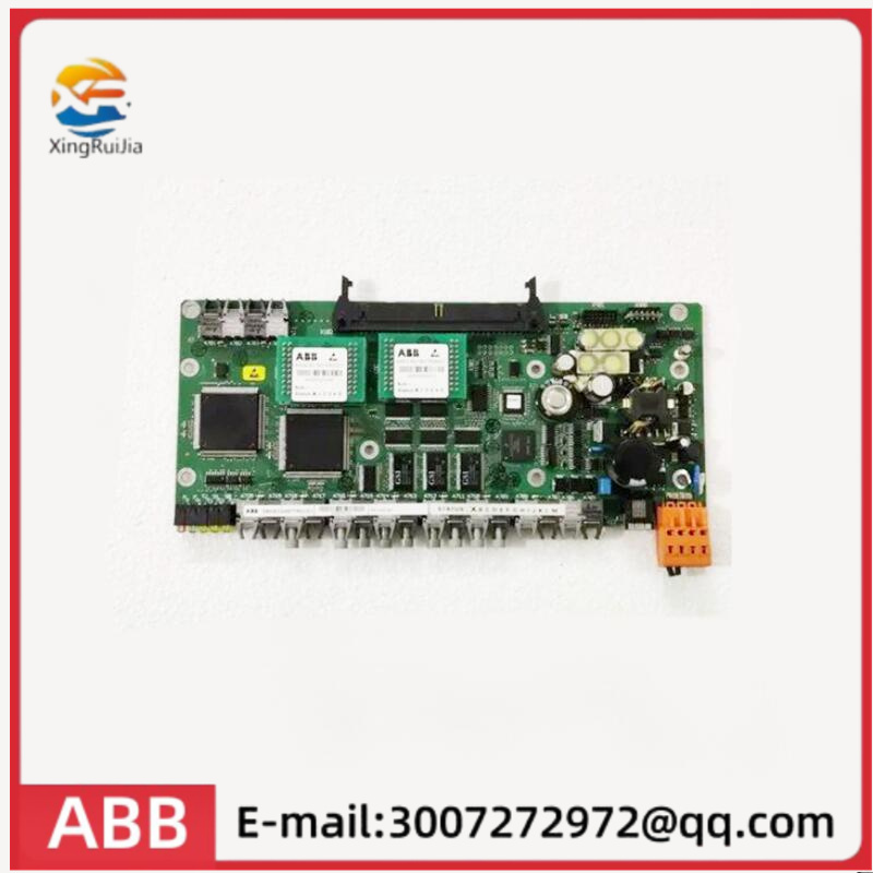 ABB UFC762AE101驱动总线接口模块 有货