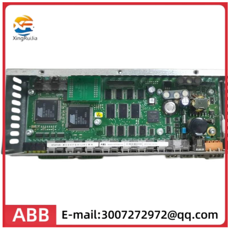 ABB UFC762AE101驱动总线接口模块 有货