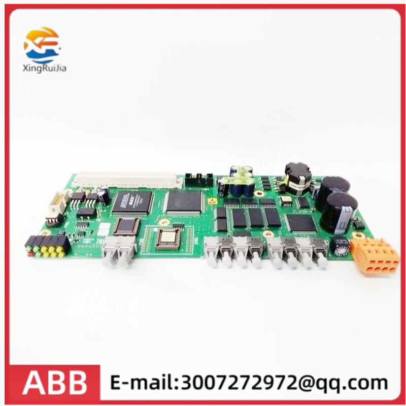 ABB UFC762AE101驱动总线接口模块 有货